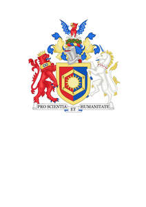 Image for mark UK00004319409 PRO SCIENTIA ET HUMANITATE