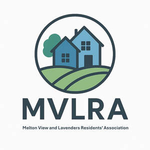Image for mark UK00004334219_1of2 MVLRA MELTON VIEW AND LAVENDERS RESIDENTS' ASSOCIATION
