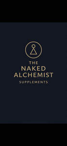 Image for mark UK00004334821 THE NAKED ALCHEMIST SUPPLEMENTS