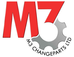Image for mark UK00004335521 M3 CHANGEPARTS LTD