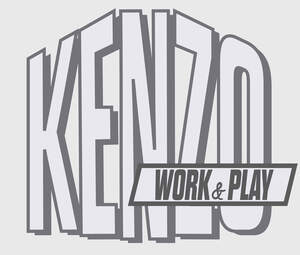 Image for mark UK00004340077 KENZO WORK & PLAY