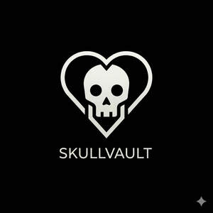 Image for mark UK00004341281 SKULLVAULT