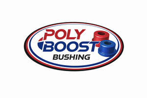 Image for mark UK00004344509 POLY BOOST BUSHING
