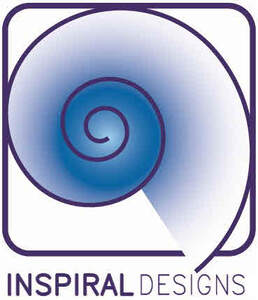 Image for mark UK00004344707 INSPIRAL DESIGNS