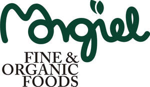 Image for mark UK00004344752 MORGIEL FINE & ORGANIC FOODS