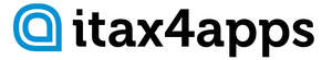 Image for mark UK00004345218 ITAX 4APPS