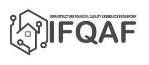Image for mark UK00004345223 INFRASTRUCTURE FINANCIAL QUALITY ASSURANCE FRAMEWORK IFQAF