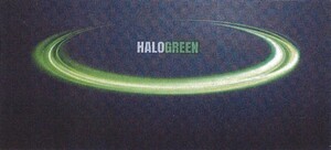 Image for mark UK00004345295 HALOGREEN