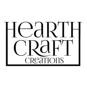 Image for mark UK00004345349 HEARTH CRAFT CREATIONS