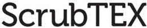 Image for mark UK00004345431_1of2 SCRUBTEX