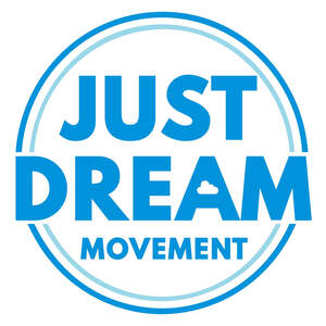 Image for mark UK00004345472 JUST DREAM MOVEMENT