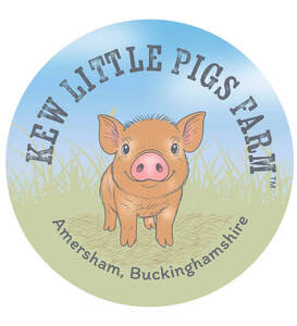 Image for mark UK00004345506_1of6 Kew Little Pigs Farm tm Amersham Buckinghamshire