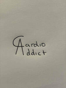 Image for mark UK00004345575 Cardio
Addict