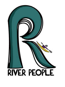 Image for mark UK00004345689 R RIVER PEOPLE