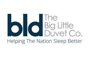 Image for mark UK00004345822 BLD THE BIG LITTLE DUVET CO. HELPING THE NATION SLEEP BETTER