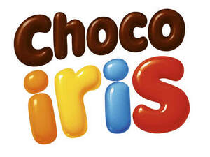 Image for mark UK00004345945 CHOCO iris