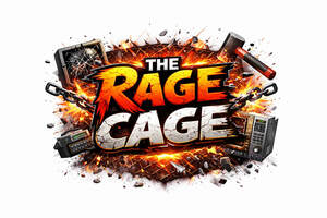 Image for mark UK00004345955 The Rage Cage