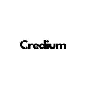 Image for mark UK00004345970 CREDIUM