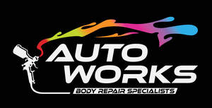 Image for mark UK00004346027 AUTO WORKS BODY REPAIR SPECIALISTS