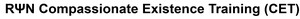Image for mark UK00004346087 RN Compassionate Existence Training (CET)