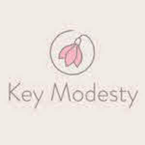 Image for mark UK00004346114 KEY MODESTY