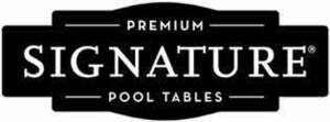 Image for mark UK00004346116 Signature Pool Tables