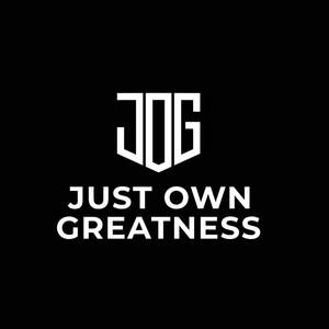 Image for mark UK00004346143 JOG JUST OWN GREATNESS