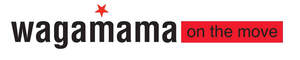 Image for mark UK00004346161 WAGAMAMA ON THE MOVE