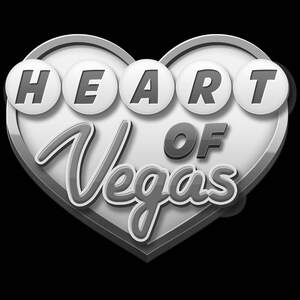Image for mark UK00004346350 HEART OF VEGAS