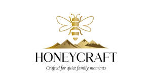 Image for mark UK00004346449_1of2 HONEYCRAFT CRAFTED FOR QUIET FAMILY MOMENTS