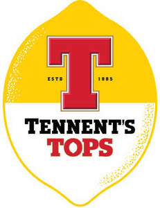 Image for mark UK00004346476 ESTD 1885 T TENNENT’S TOPS