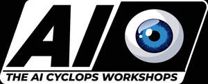Image for mark UK00004346540 THE AI CYCLOPS WORKSHOPS