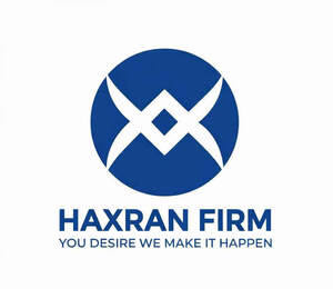 Image for mark UK00004346593 HAXRAN FIRM YOU DESIRE WE MAKE IT HAPPEN
