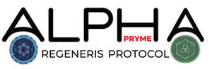 Image for mark UK00004346612 ALPHA PRYME REGENERIS PROTOCOL
