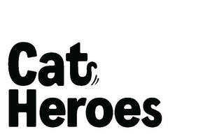 Image for mark UK00004346651 CAT HEROES