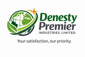 Image for mark UK00004346689 DENESTY PREMIER INDUSTRIES LIMITED YOUR SATISFACTION, OUR PRIORITY.