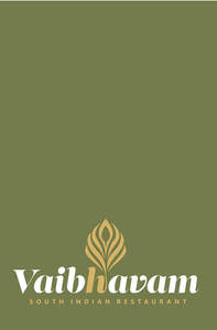 Image for mark UK00004346698 VAIBHAVAM SOUTH INDIAN RESTAURANT