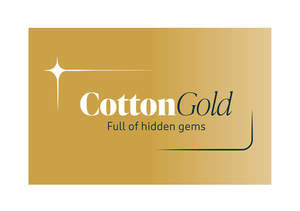 Image for mark UK00004346744 COTTON GOLD FULL OF HIDDEN GEMS