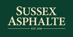 Image for mark UK00004346769 SUSSEX ASPHALTE EST. 1948
