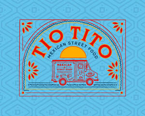 Image for mark UK00004346782_1of2 TIO TITO MEXICAN STREET FOOD