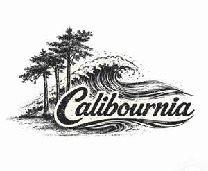 Image for mark UK00004346908 CALIBOURNIA