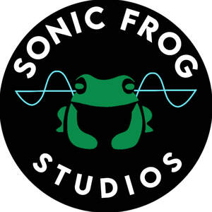 Image for mark UK00004346925_1of2 SONIC FROG STUDIOS