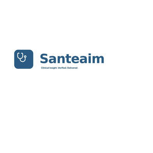 Image for mark UK00004346926 SANTEAIM CLINICAL INSIGHT. VERIFIED. DELIVERED.