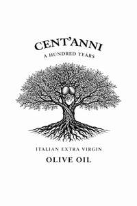 Image for mark UK00004346938 CENT'ANNI A HUNDRED YEARS ITALIAN EXTRA VIRGIN OLIVE OIL