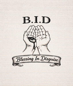 Image for mark UK00004346954 B.I.D BLESSING IN DISGUISE