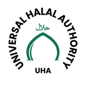 Image for mark UK00004347147 UNIVERSAL HALAL AUTHORITY UHA