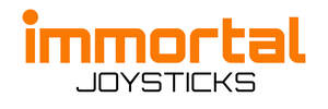 Image for mark UK00004347255_1of2 IMMORTAL JOYSTICKS