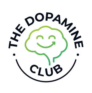 Image for mark UK00004347378_1of2 THE DOPAMINE CLUB