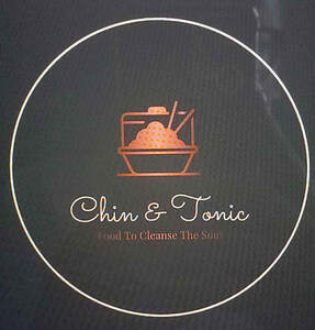 Image for mark UK00004347393 CHIN & TONIC FOOD TO CLEANSE THE SOUL