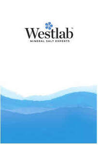 Image for mark UK00004347865_1of4 WESTLAB MINERAL SALT EXPERTS